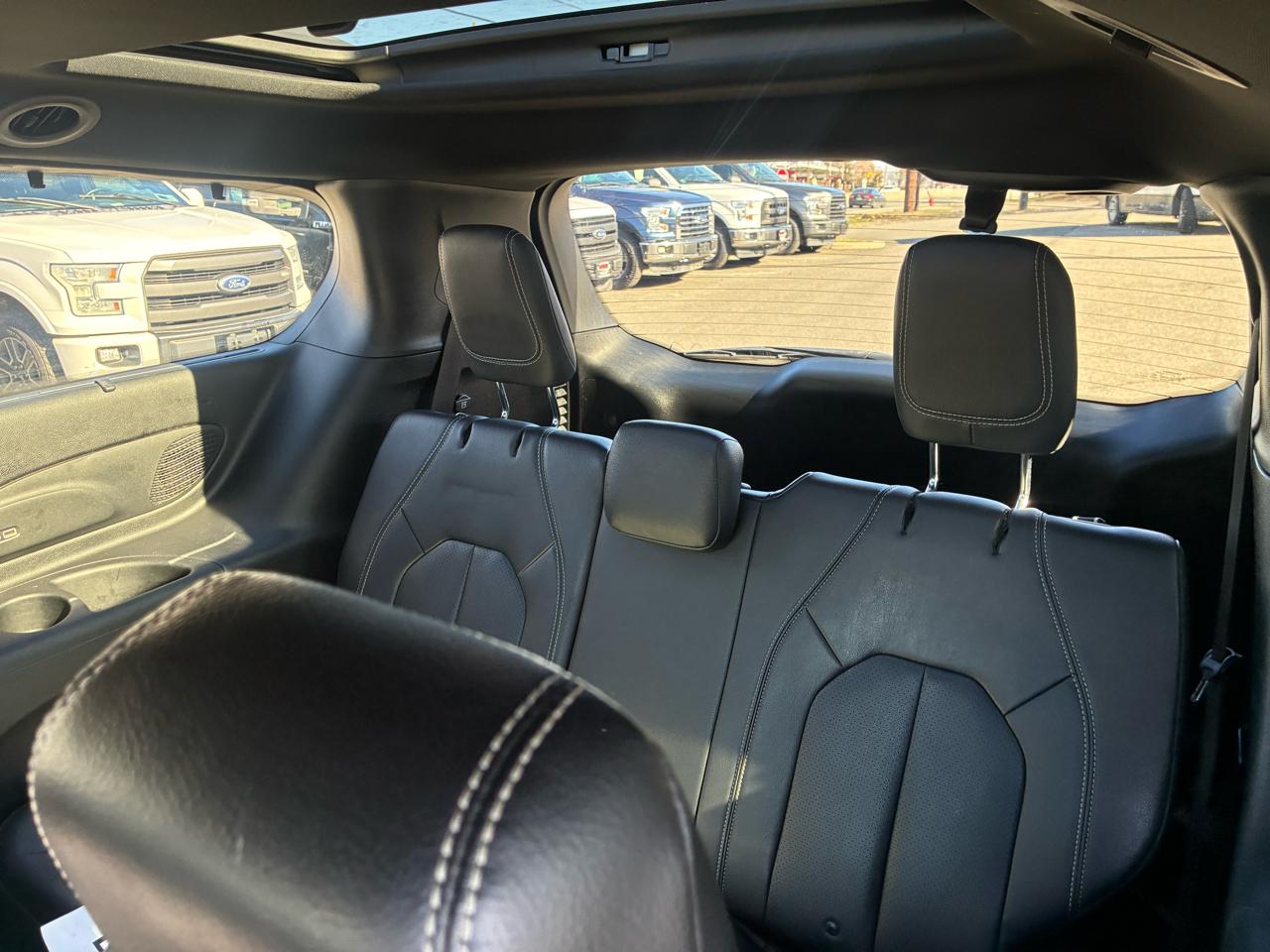 Chrysler Pacifica Touring-L Plus 2018