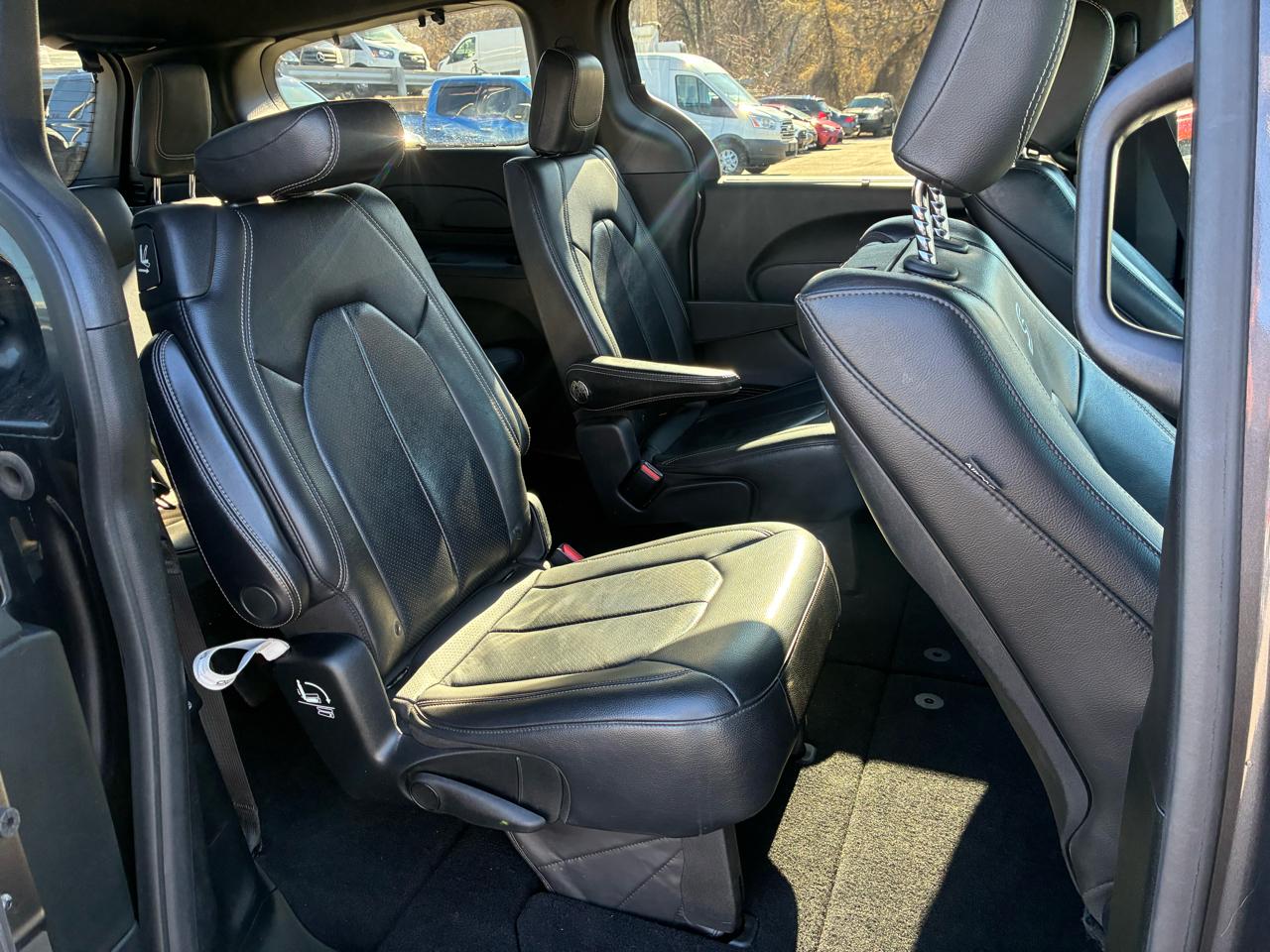 Chrysler Pacifica Touring-L Plus 2018