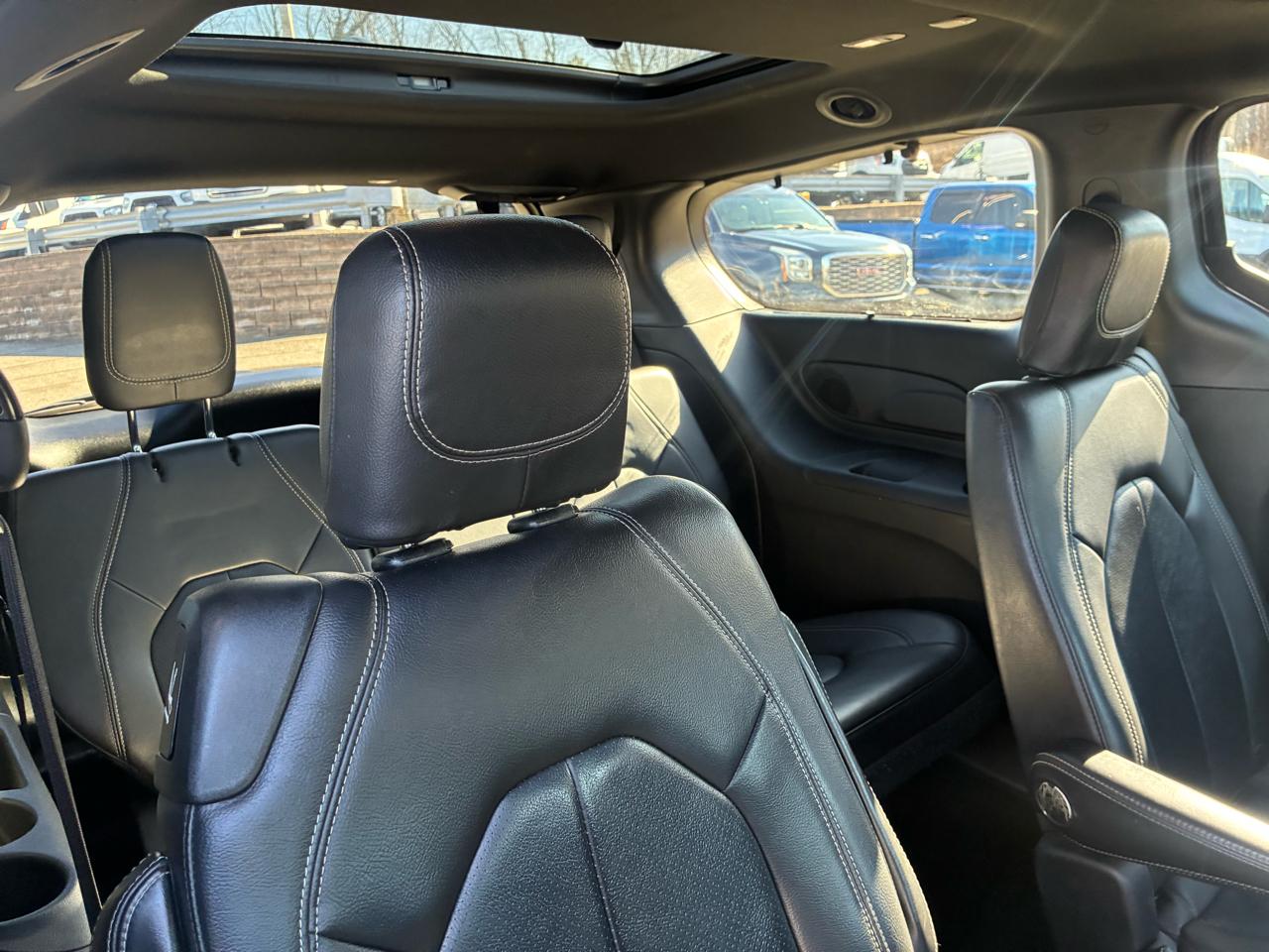 Chrysler Pacifica Touring-L Plus 2018