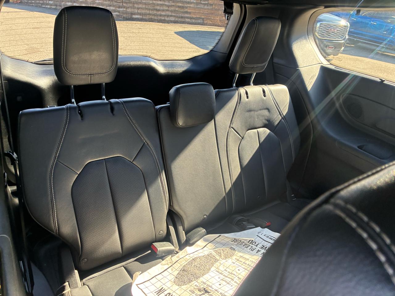 Chrysler Pacifica Touring-L Plus 2018