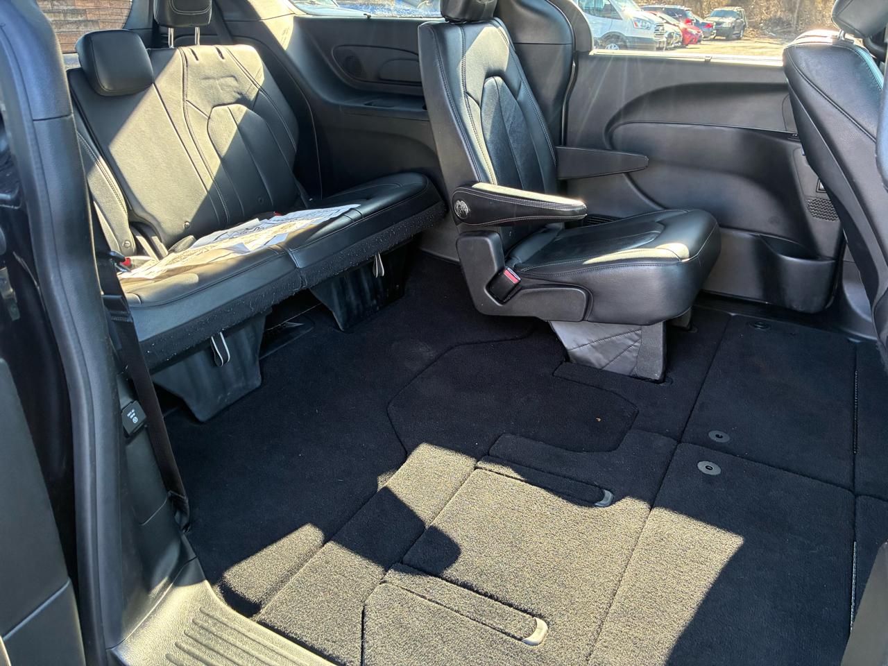 Chrysler Pacifica Touring-L Plus 2018