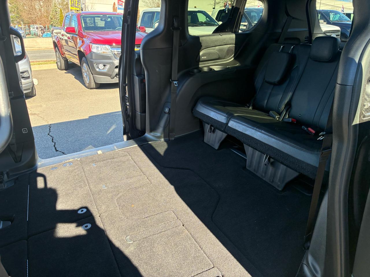 Chrysler Pacifica Touring-L Plus 2018