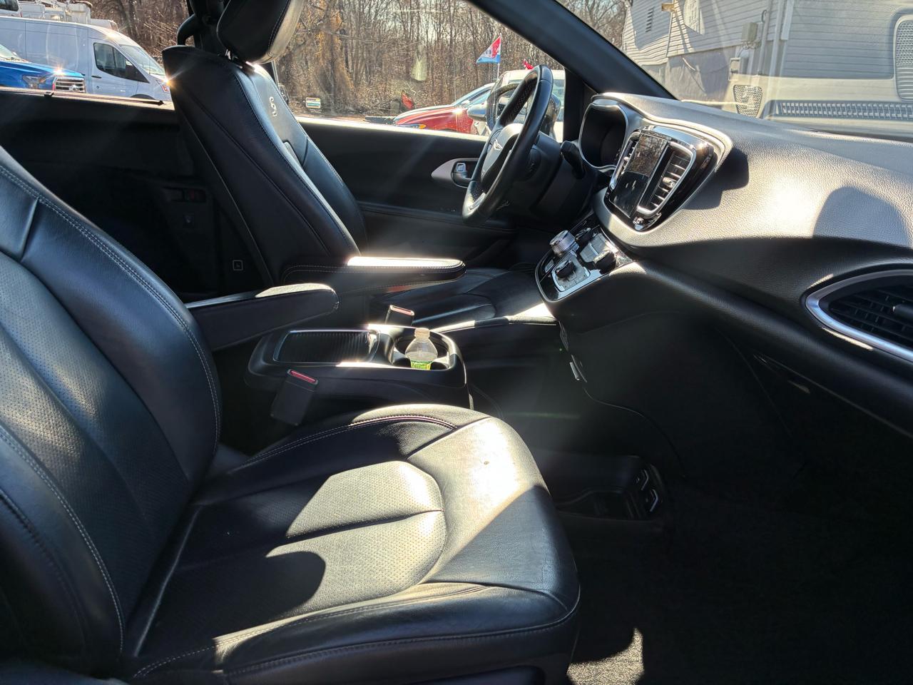 Chrysler Pacifica Touring-L Plus 2018