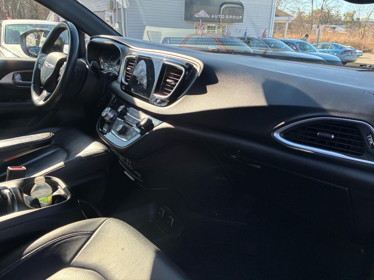 Chrysler Pacifica Touring-L Plus 2018