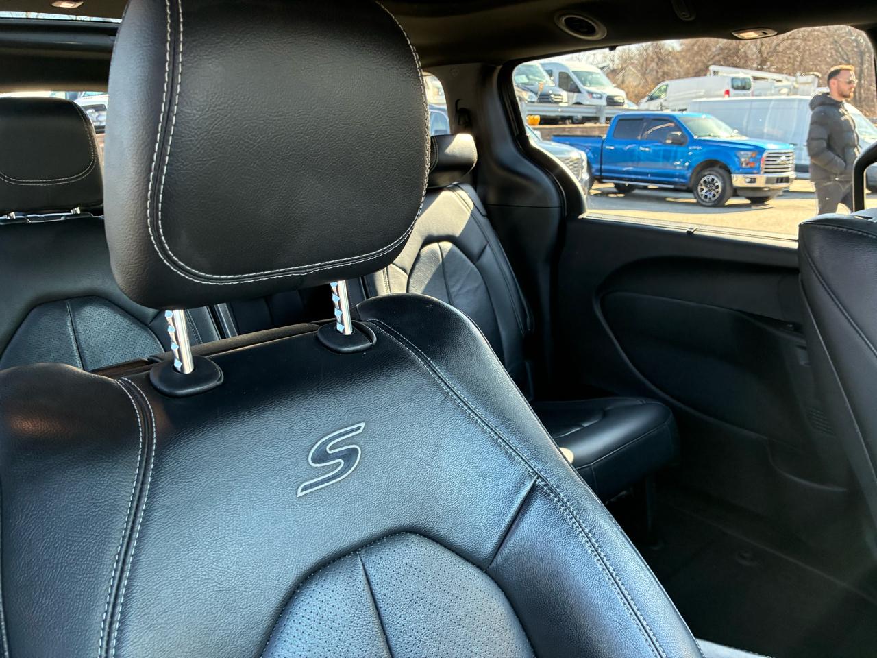 Chrysler Pacifica Touring-L Plus 2018