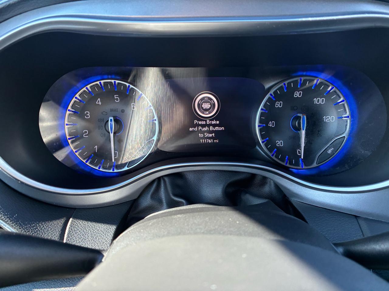 Chrysler Pacifica Touring-L Plus 2018