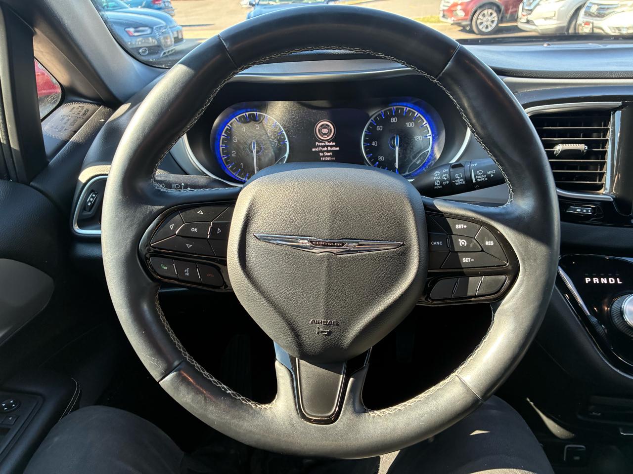 Chrysler Pacifica Touring-L Plus 2018