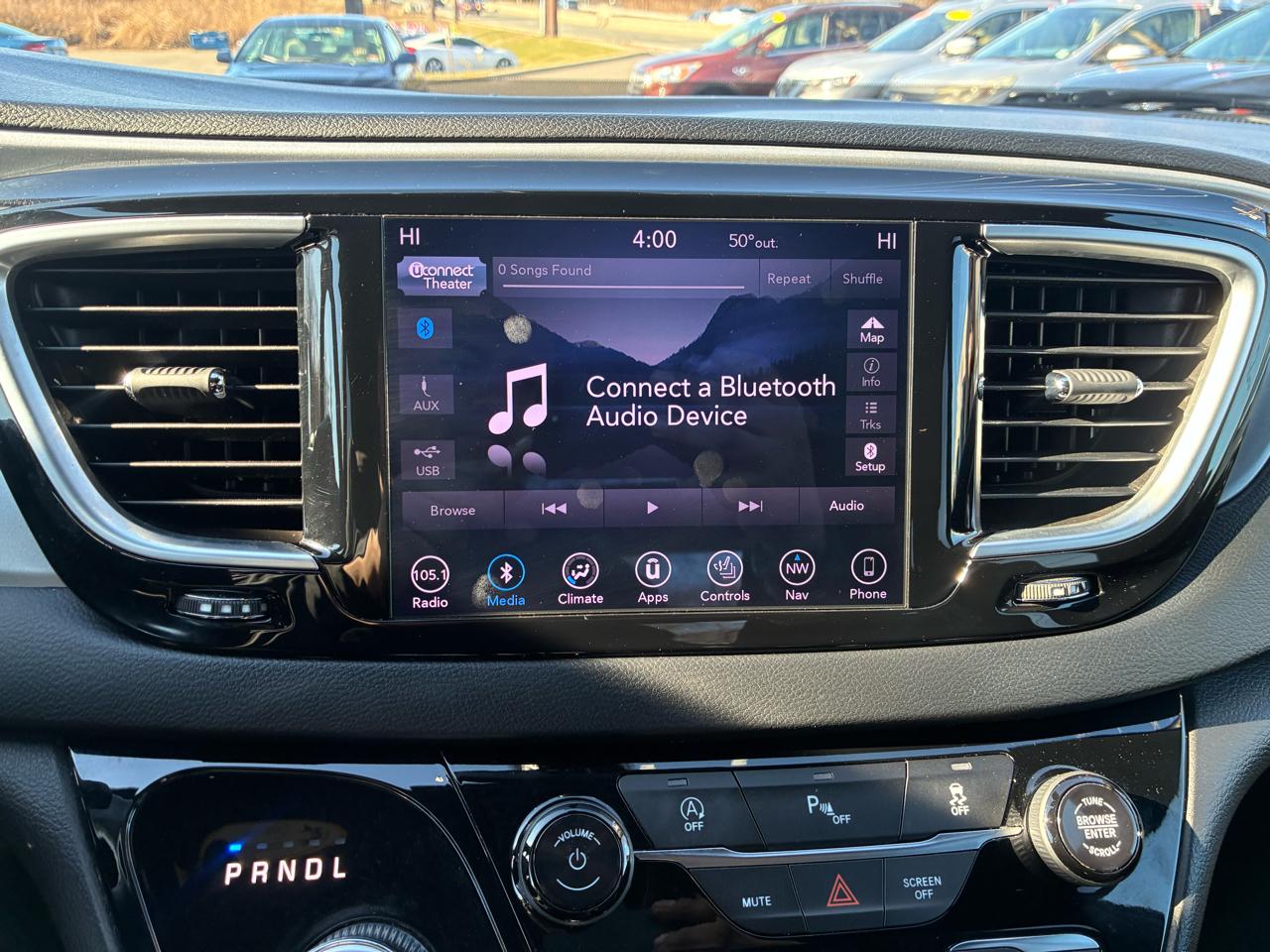 Chrysler Pacifica Touring-L Plus 2018
