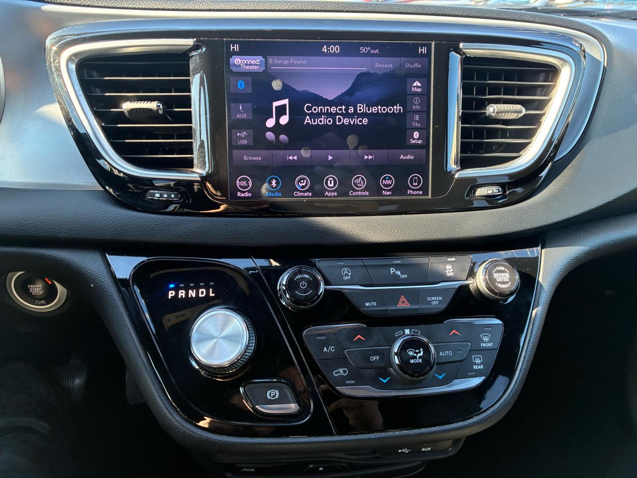 Chrysler Pacifica Touring-L Plus 2018