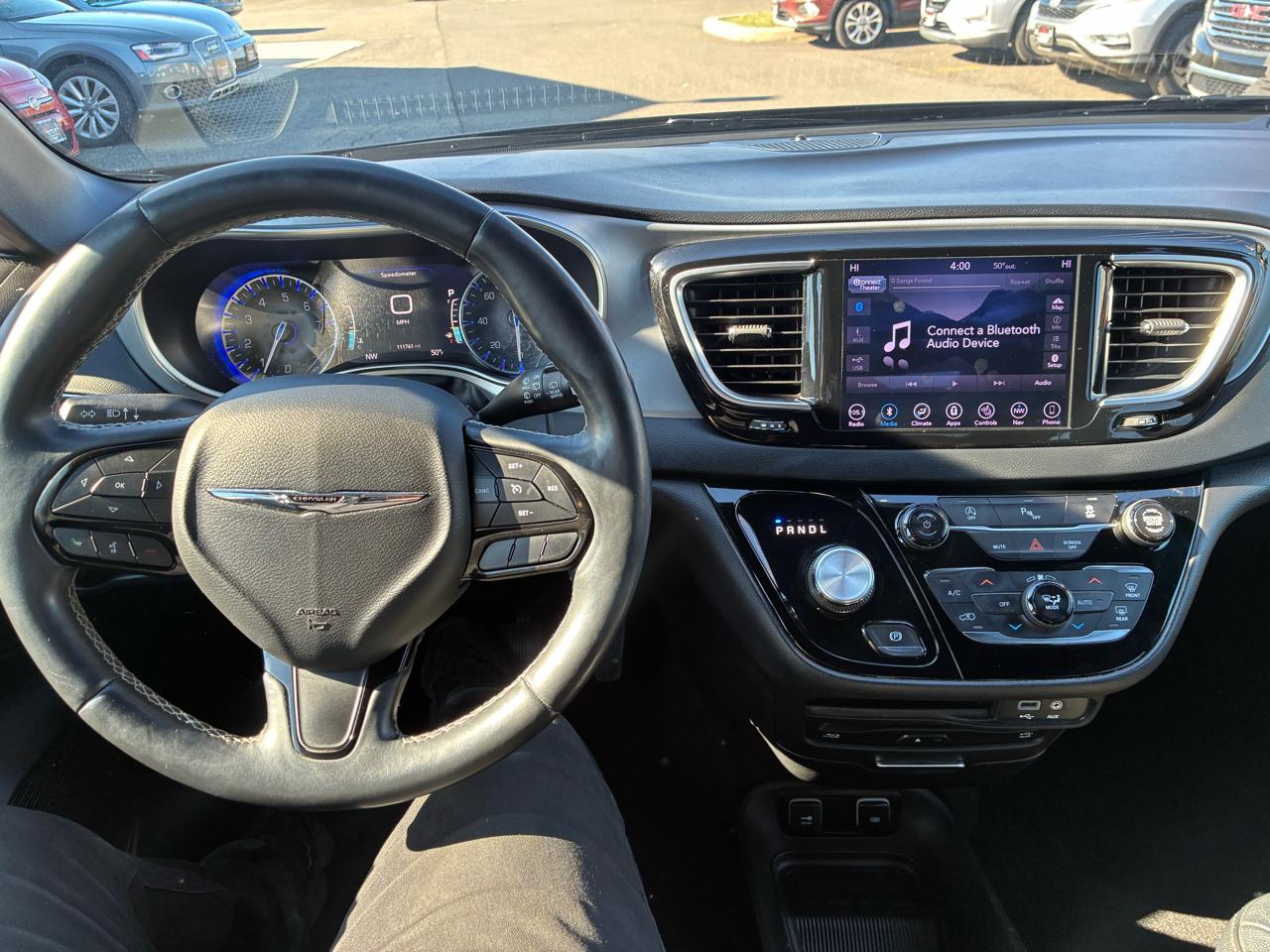 Chrysler Pacifica Touring-L Plus 2018