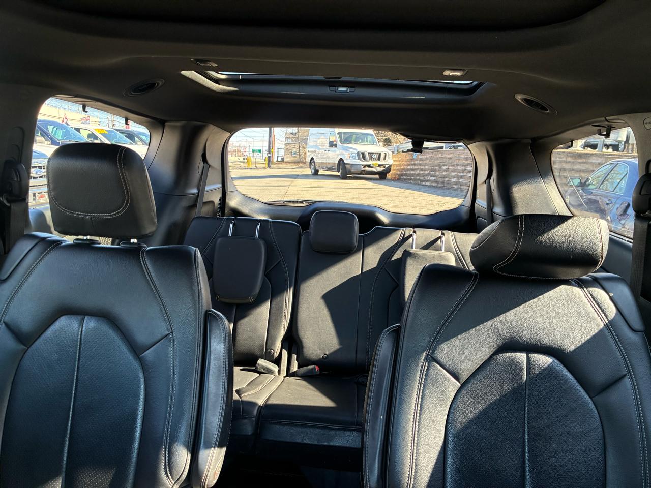 Chrysler Pacifica Touring-L Plus 2018