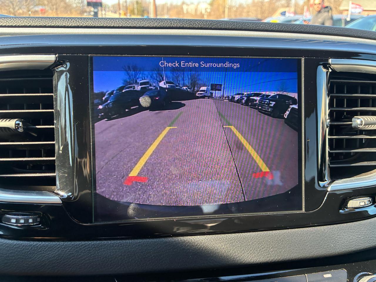 Chrysler Pacifica Touring-L Plus 2018