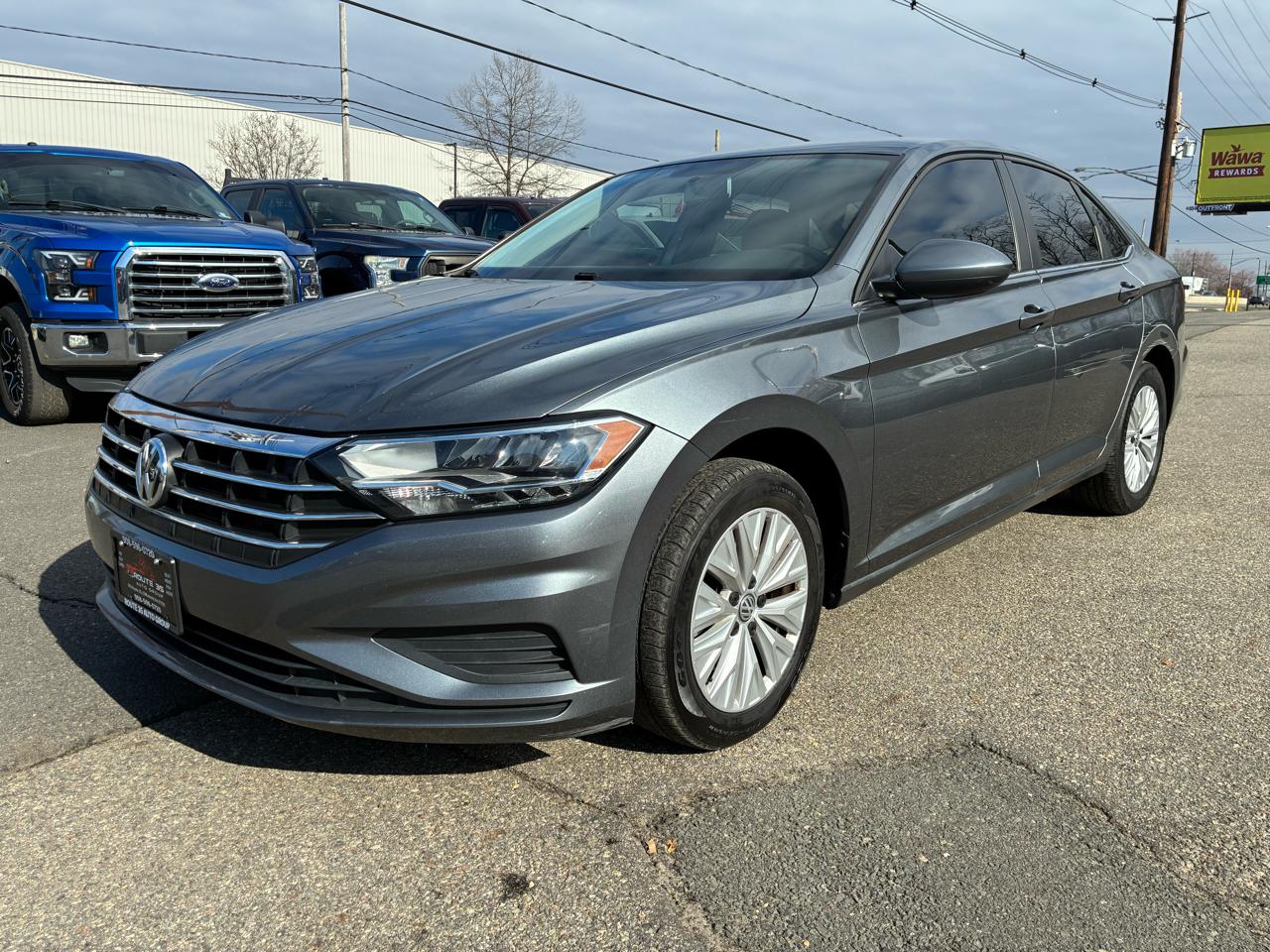 Volkswagen Jetta 1.4T S 8A 2020