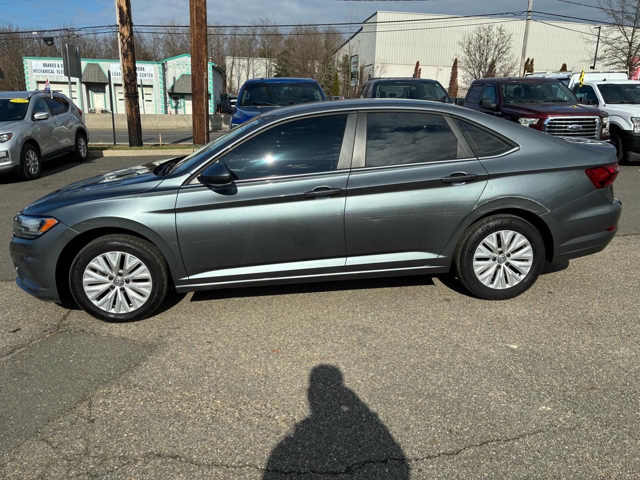 Volkswagen Jetta 1.4T S 8A 2020