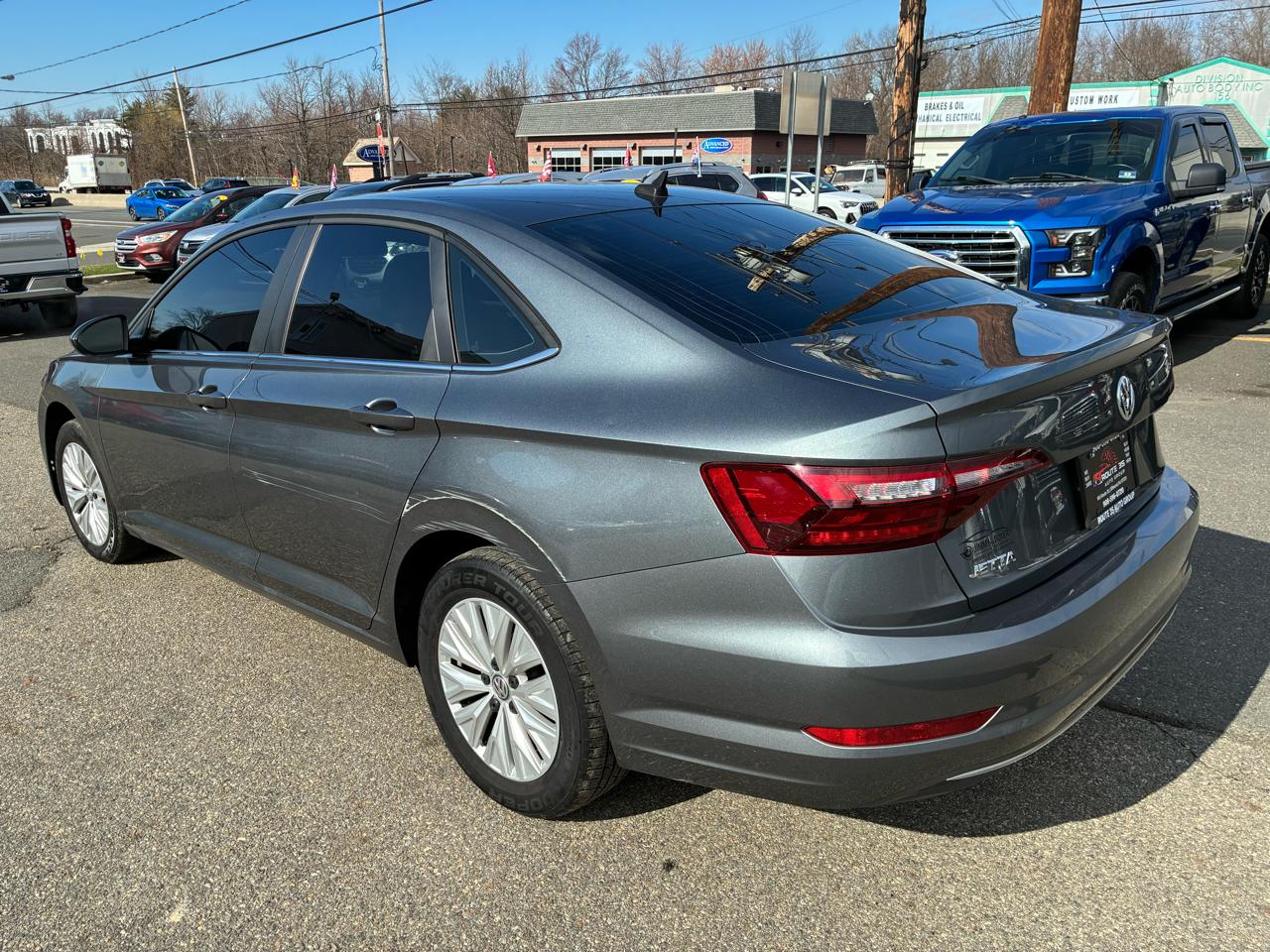 Volkswagen Jetta 1.4T S 8A 2020
