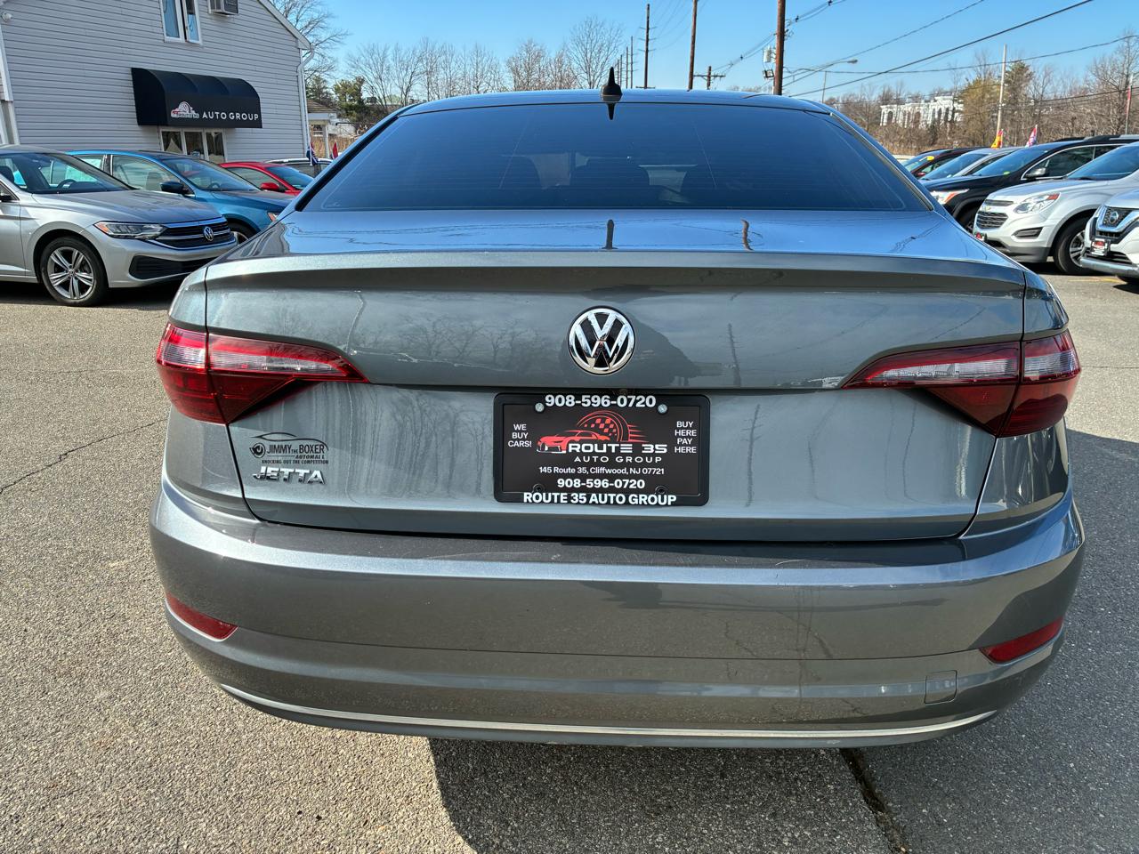 Volkswagen Jetta 1.4T S 8A 2020