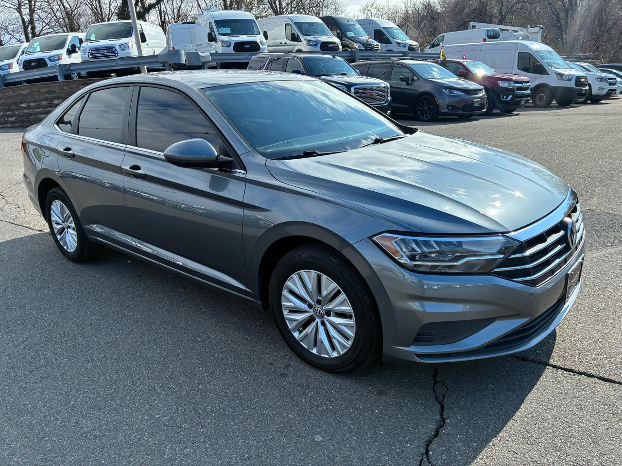 Volkswagen Jetta 1.4T S 8A 2020