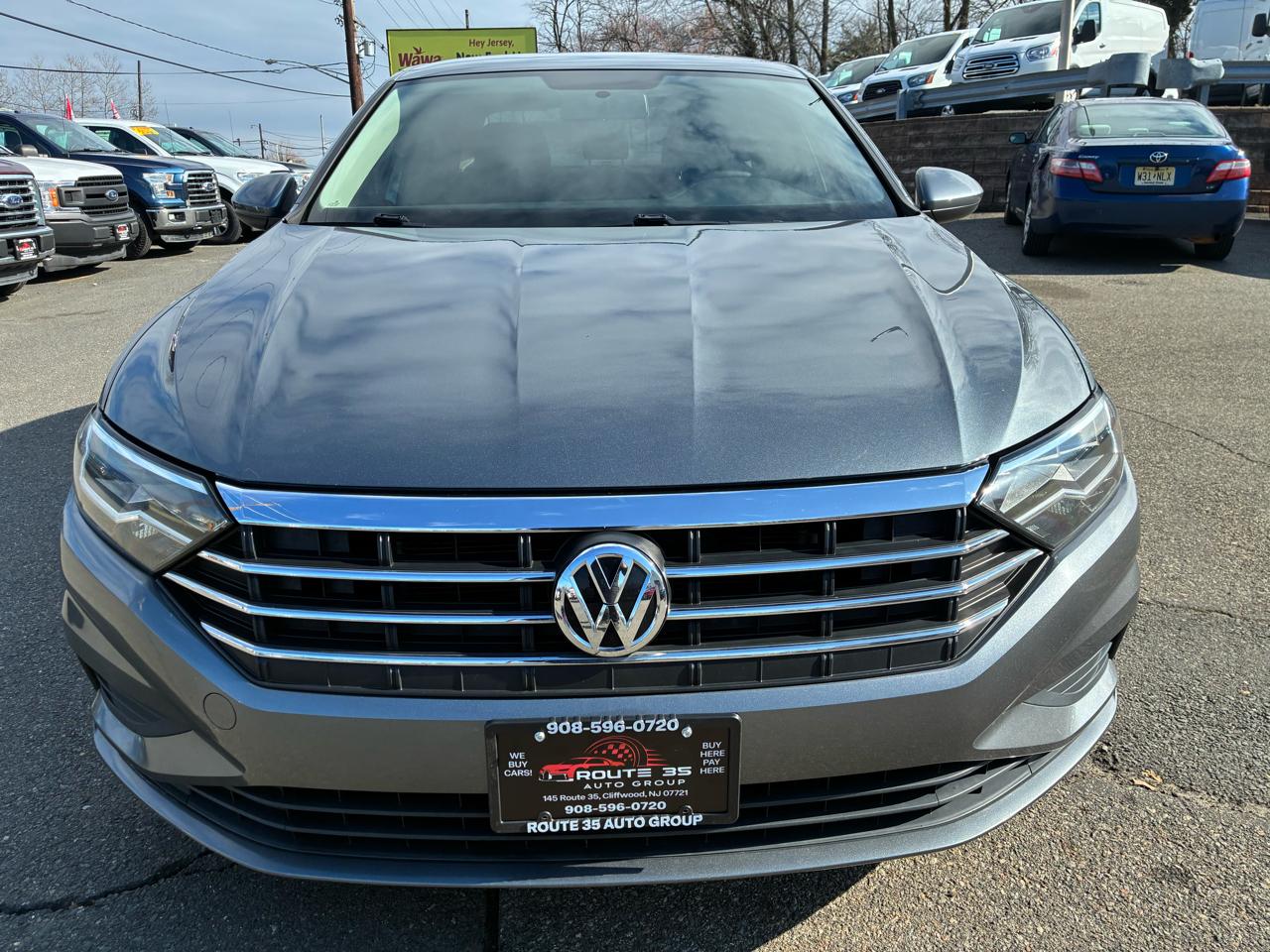 Volkswagen Jetta 1.4T S 8A 2020