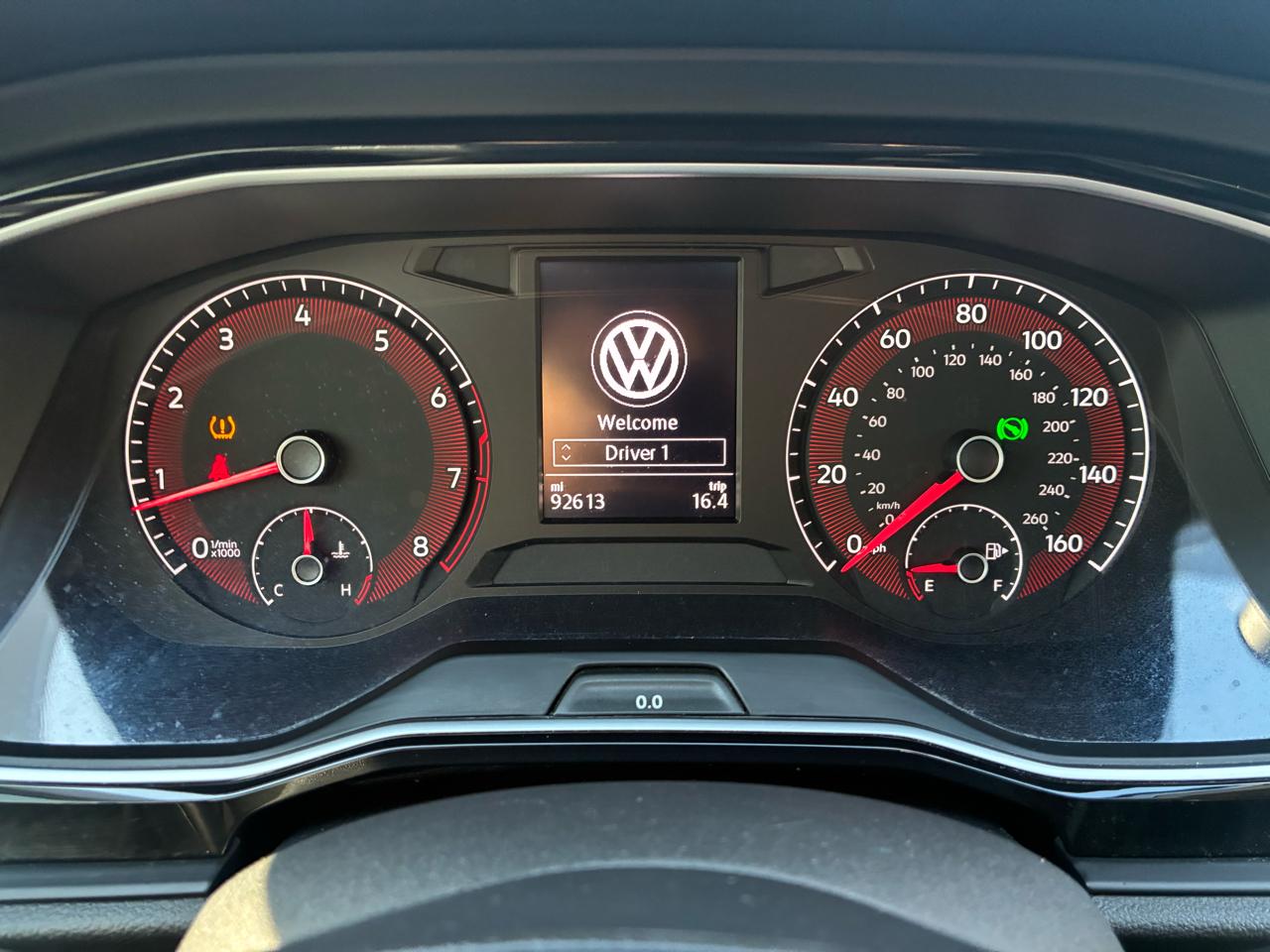 Volkswagen Jetta 1.4T S 8A 2020