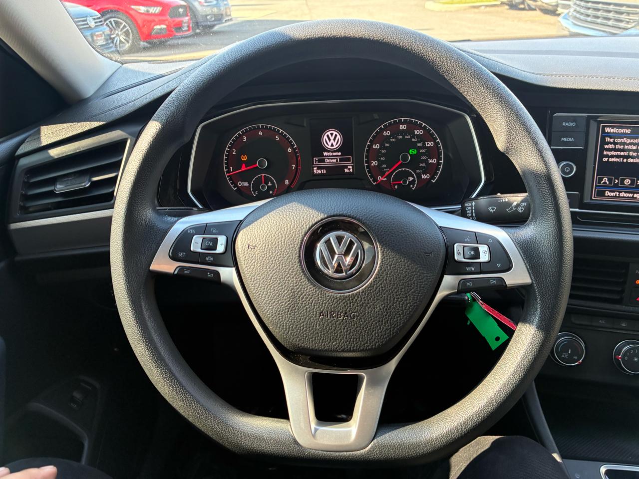 Volkswagen Jetta 1.4T S 8A 2020