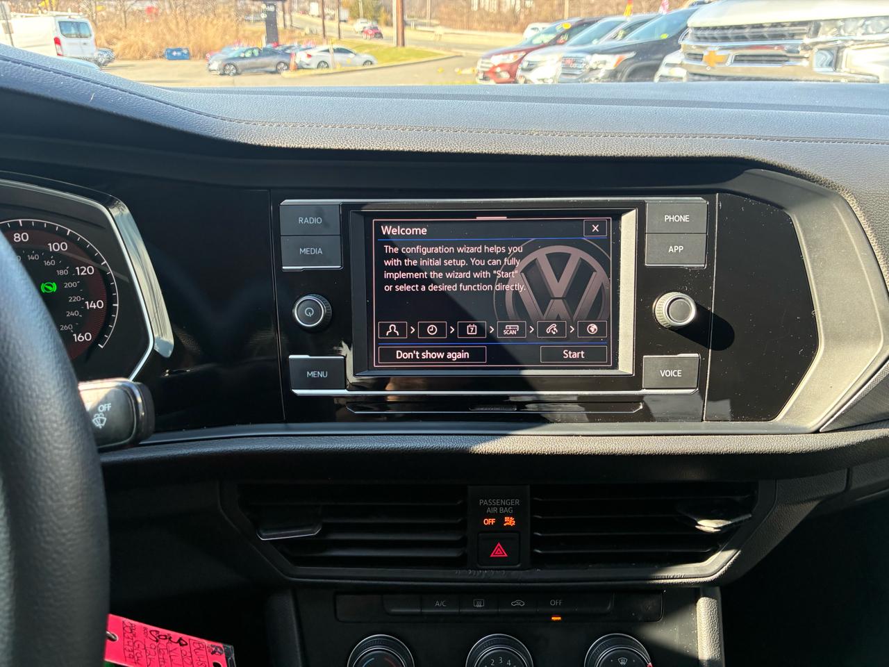 Volkswagen Jetta 1.4T S 8A 2020