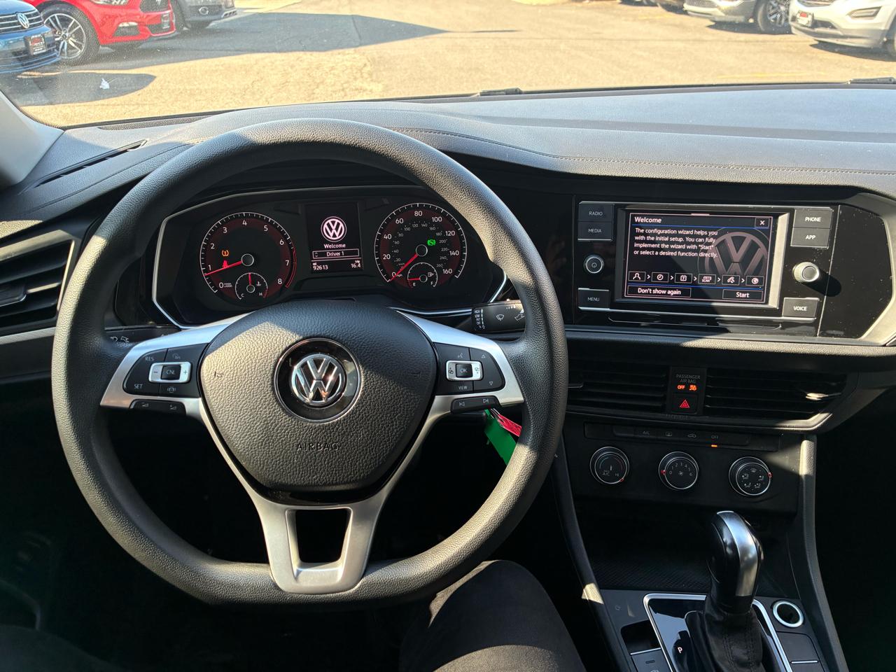 Volkswagen Jetta 1.4T S 8A 2020