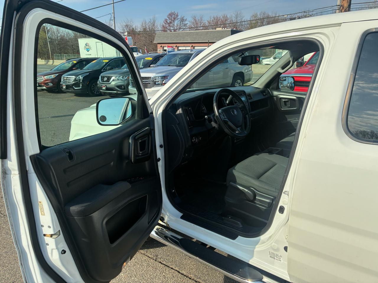 Honda Ridgeline Sport 2013