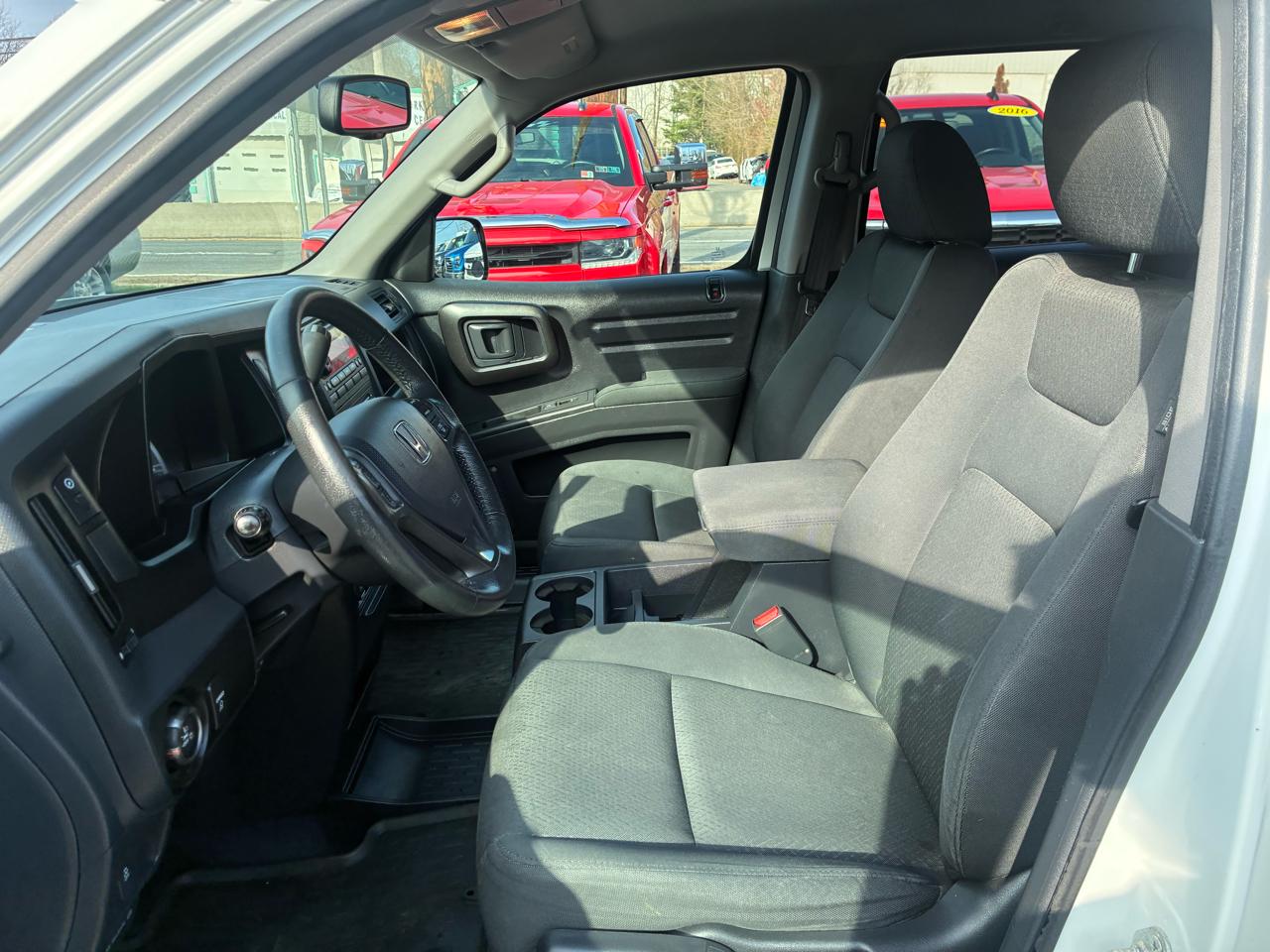 Honda Ridgeline Sport 2013