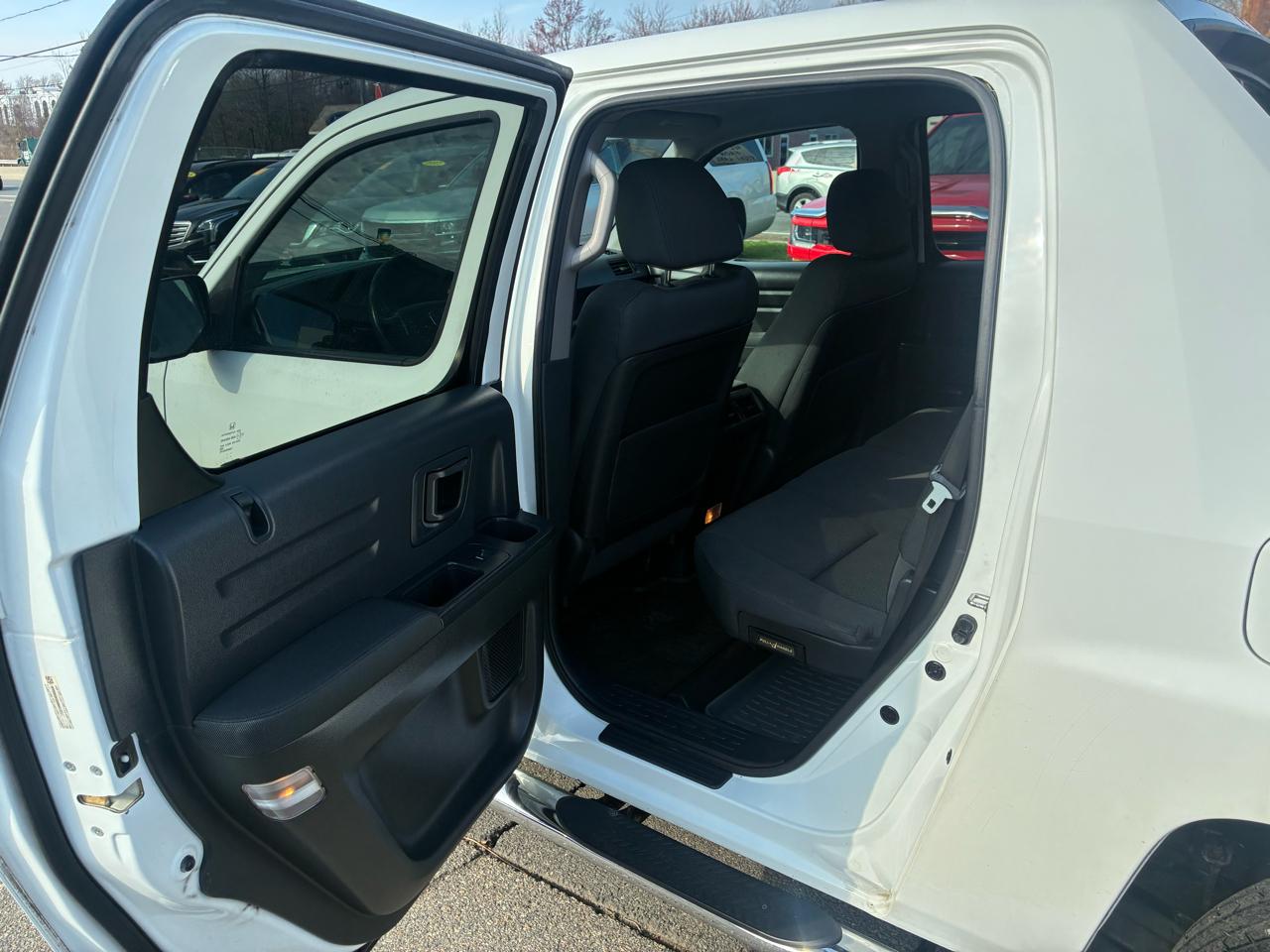 Honda Ridgeline Sport 2013