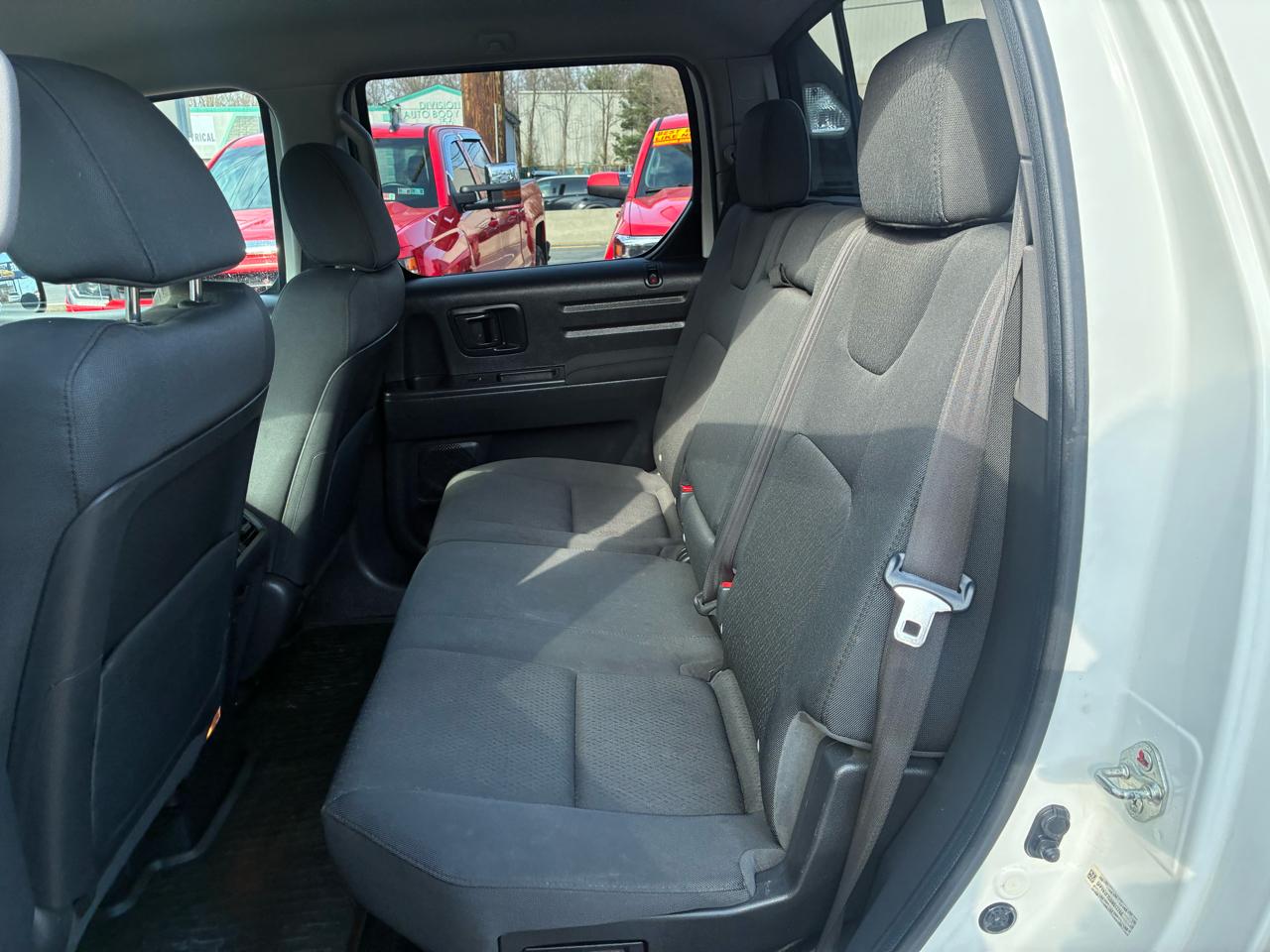 Honda Ridgeline Sport 2013