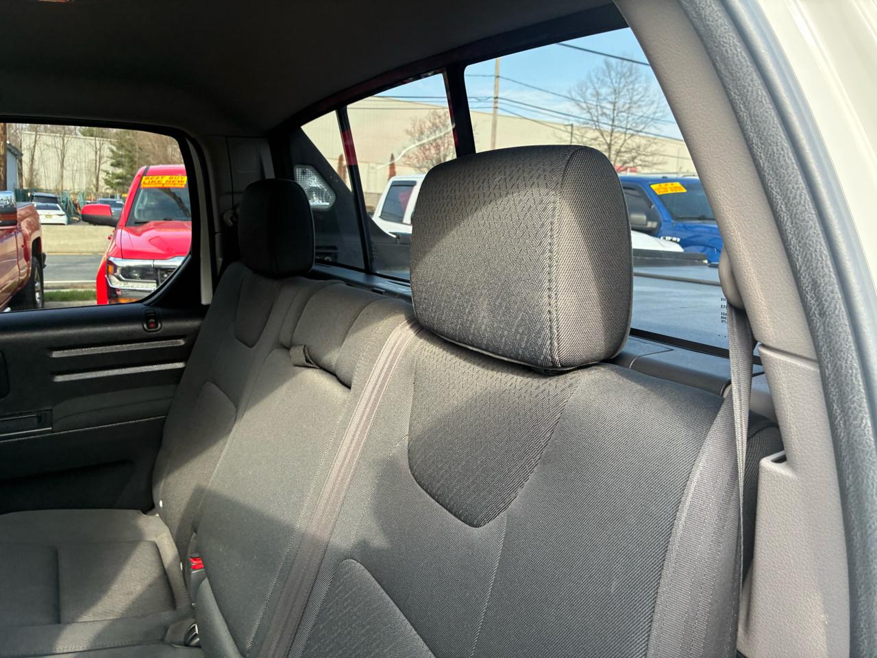 Honda Ridgeline Sport 2013