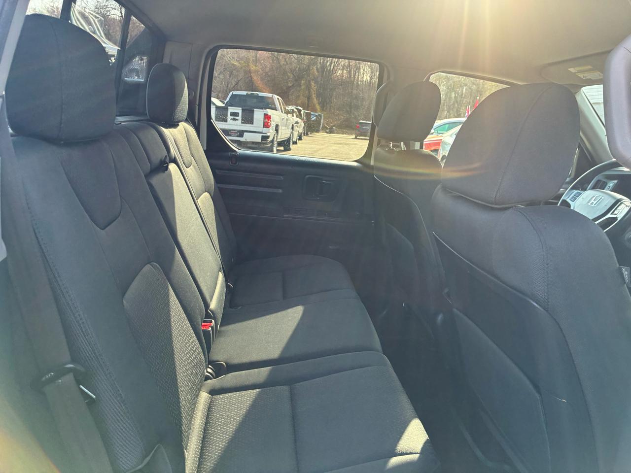 Honda Ridgeline Sport 2013