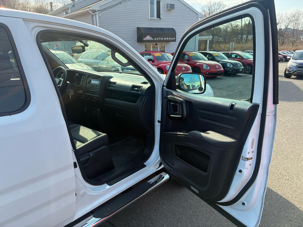 Honda Ridgeline Sport 2013