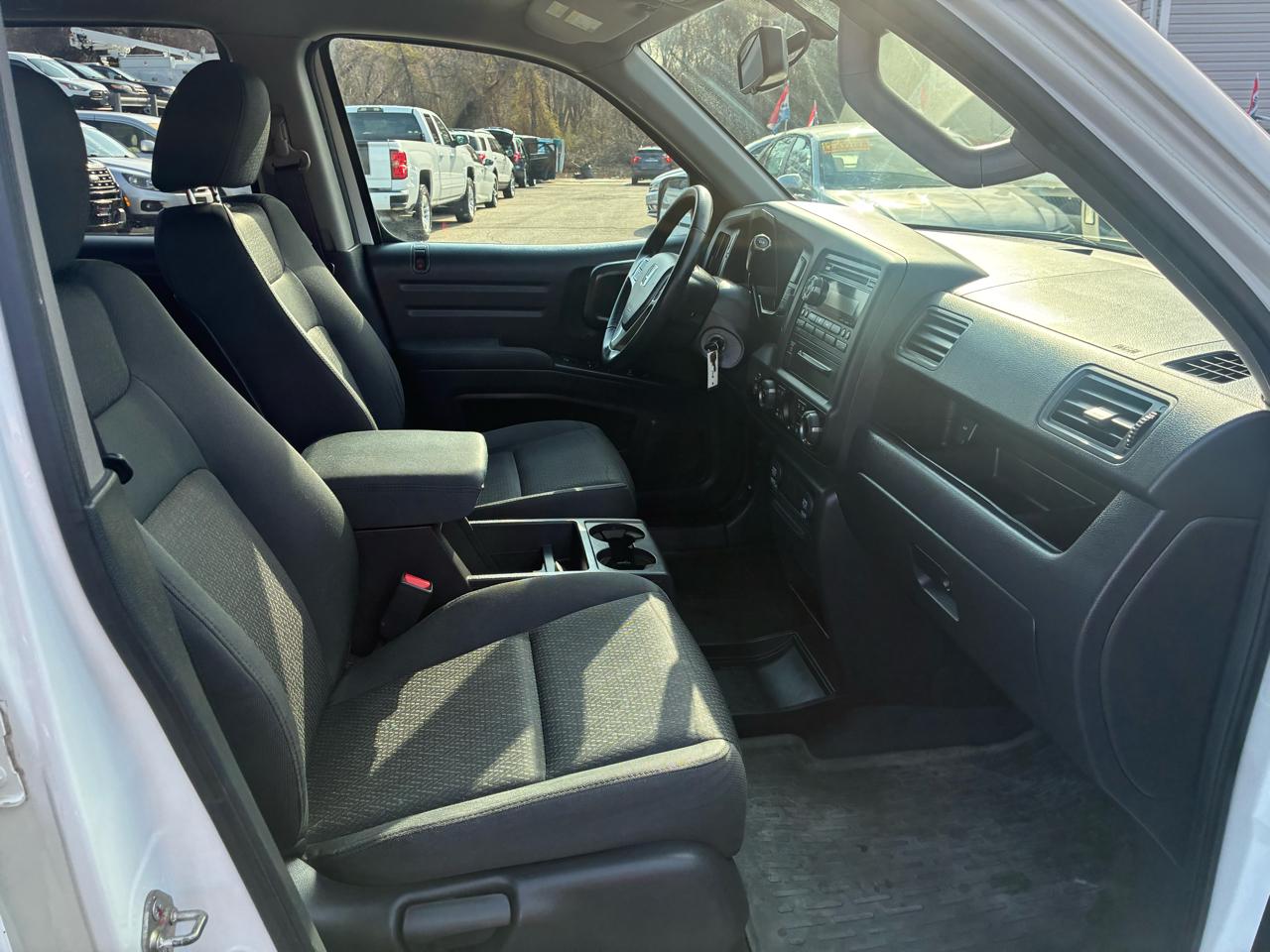 Honda Ridgeline Sport 2013