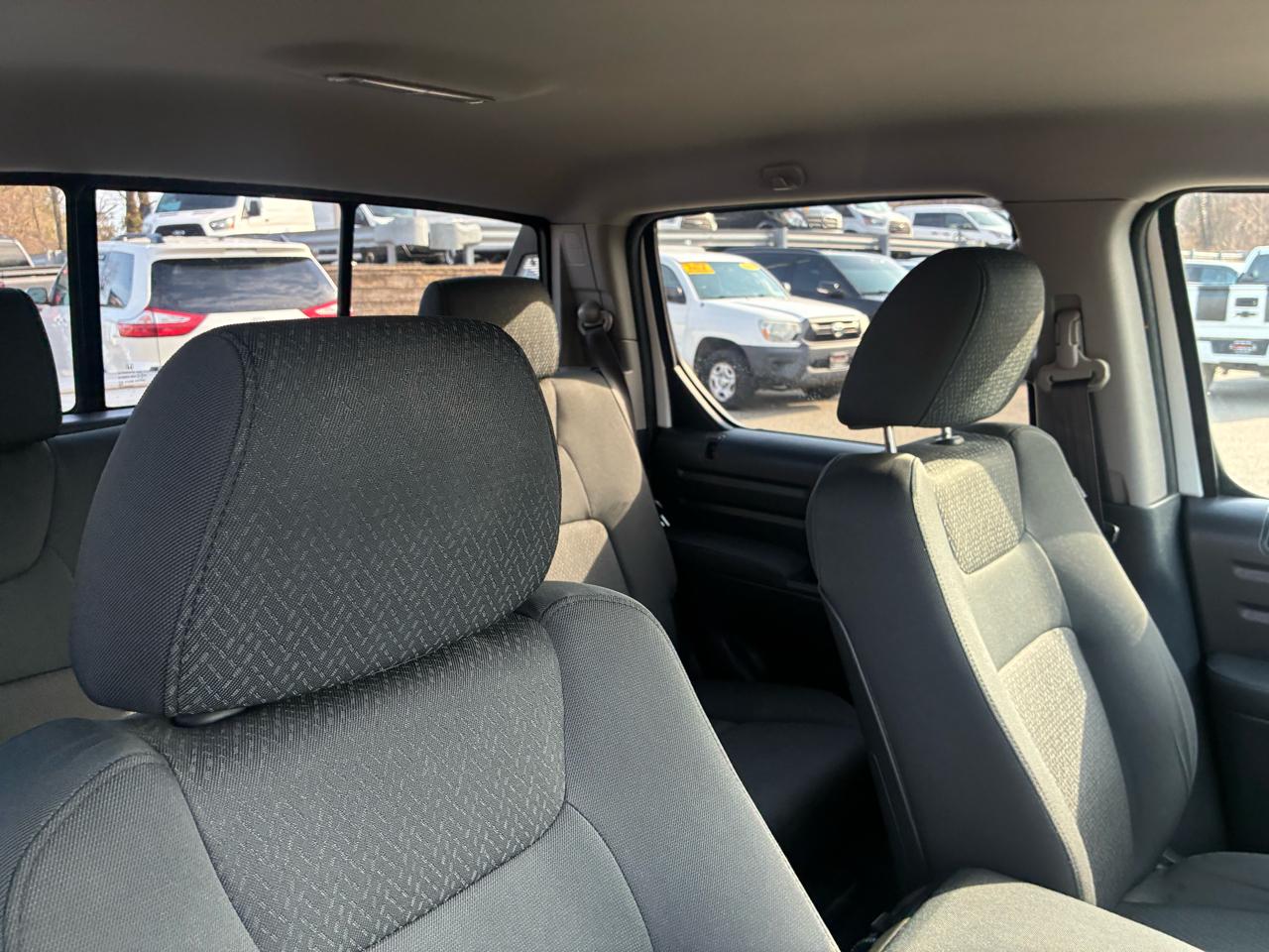 Honda Ridgeline Sport 2013