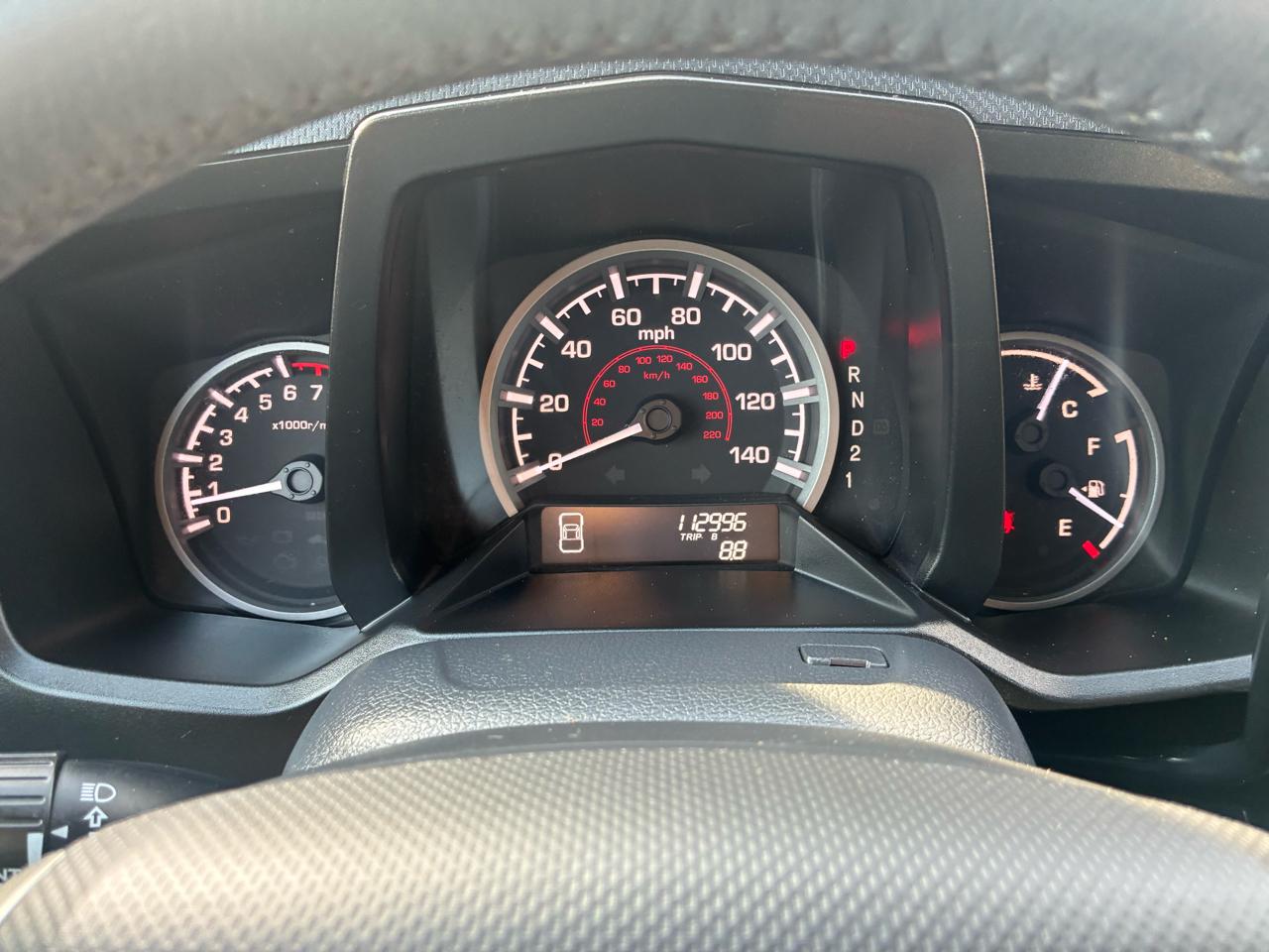 Honda Ridgeline Sport 2013