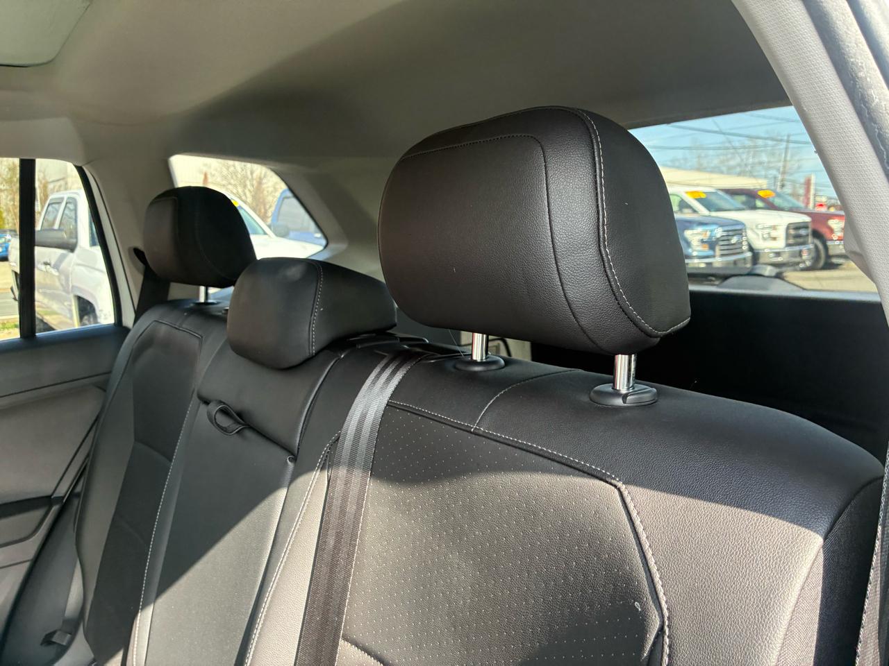 Volkswagen Tiguan SEL 4Motion 2018