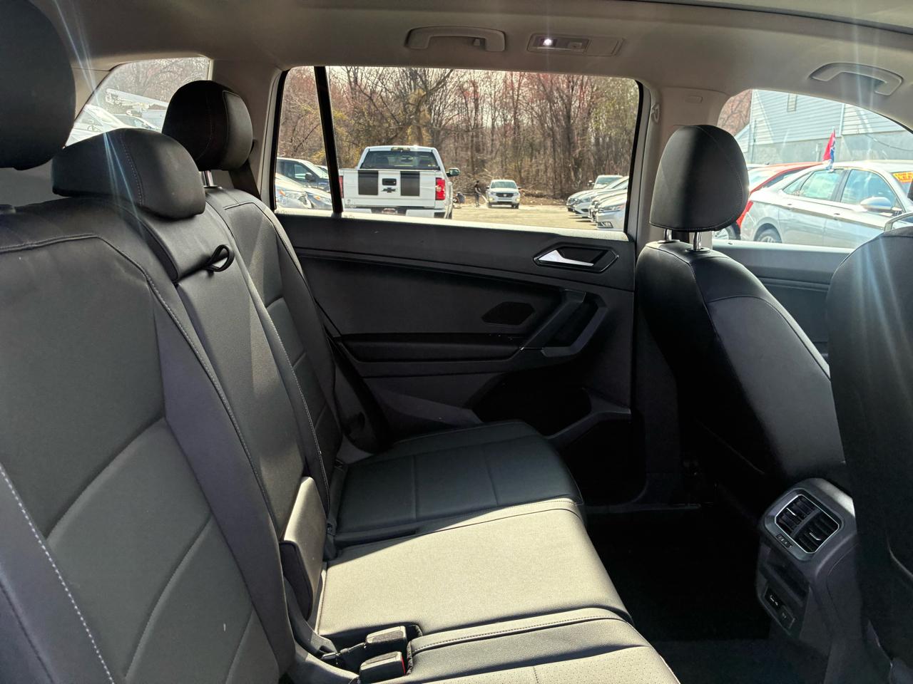 Volkswagen Tiguan SEL 4Motion 2018