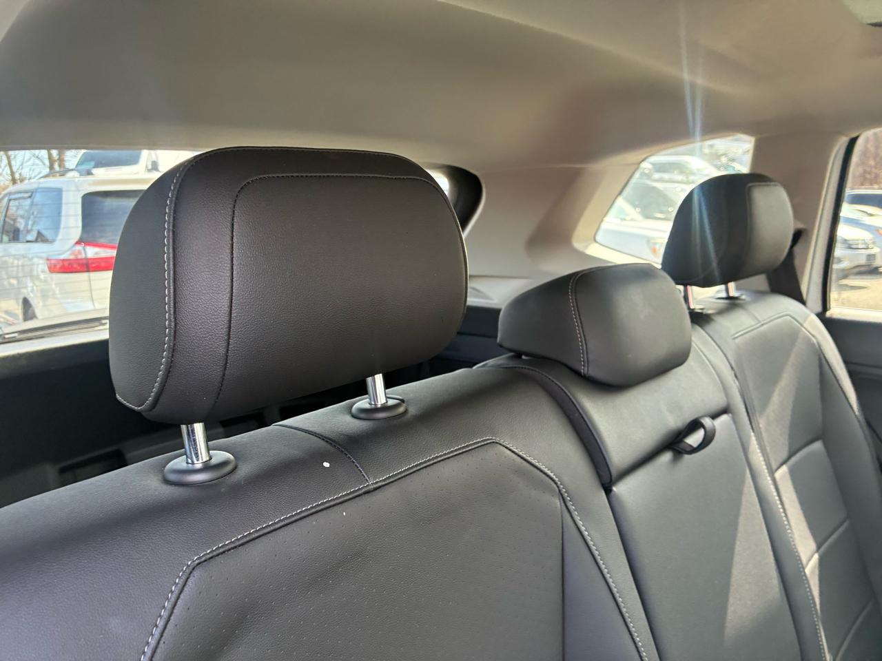 Volkswagen Tiguan SEL 4Motion 2018