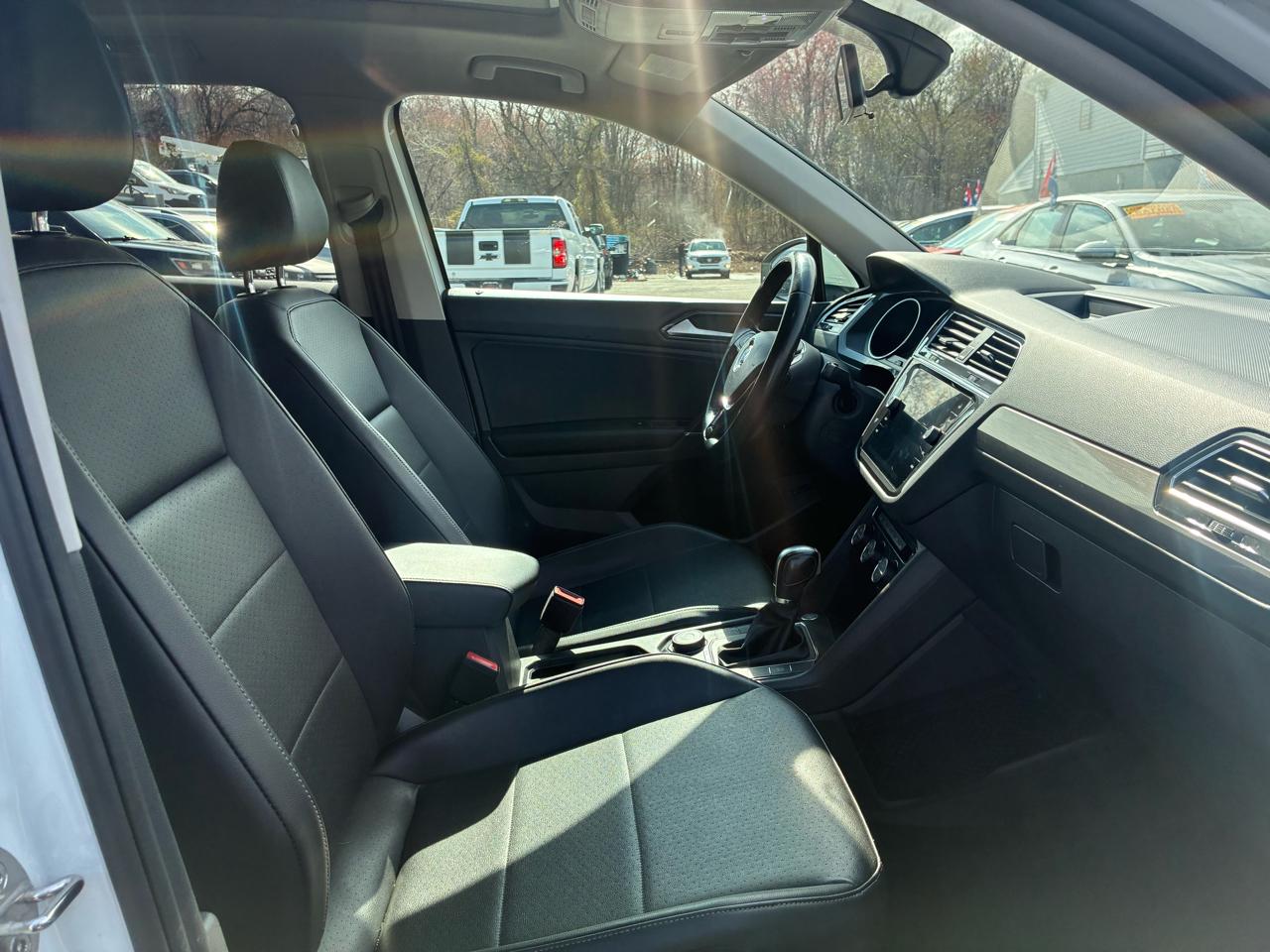 Volkswagen Tiguan SEL 4Motion 2018