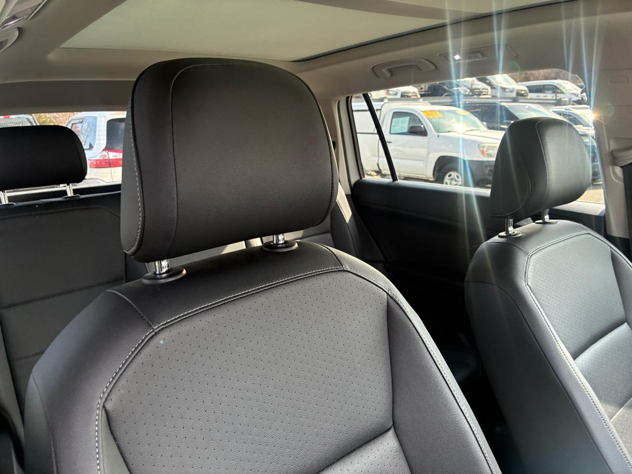 Volkswagen Tiguan SEL 4Motion 2018