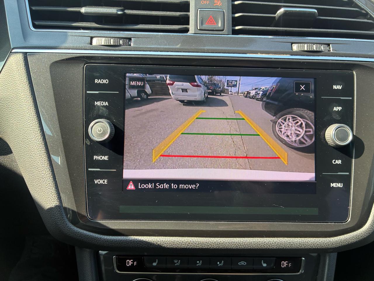 Volkswagen Tiguan SEL 4Motion 2018