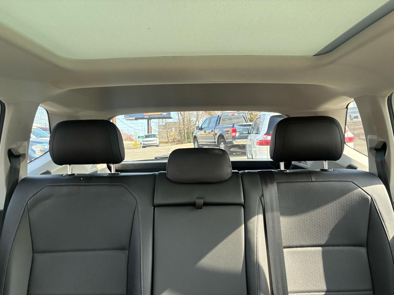 Volkswagen Tiguan SEL 4Motion 2018