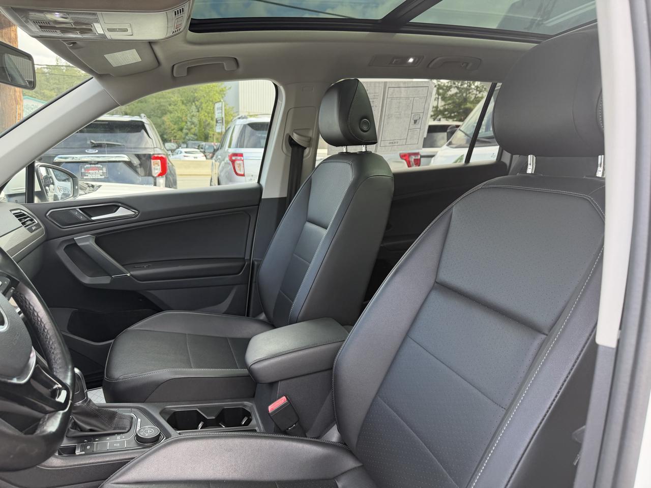 Volkswagen Tiguan SEL 4Motion 2018