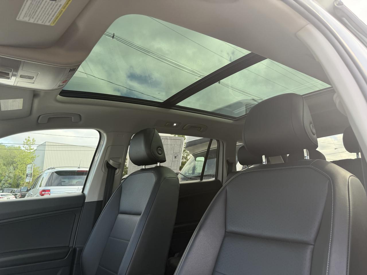Volkswagen Tiguan SEL 4Motion 2018
