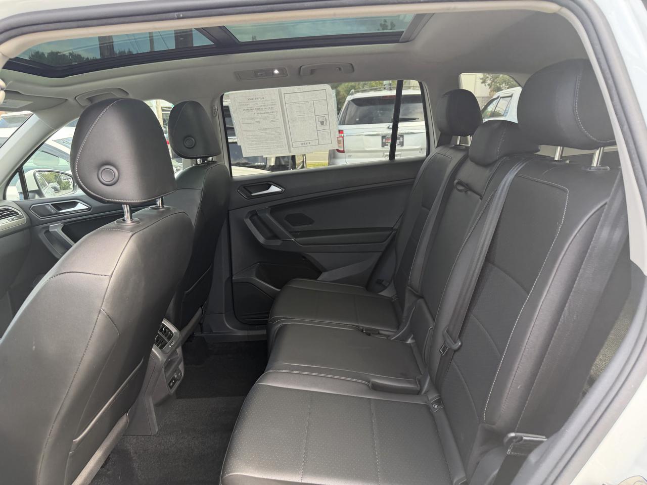 Volkswagen Tiguan SEL 4Motion 2018