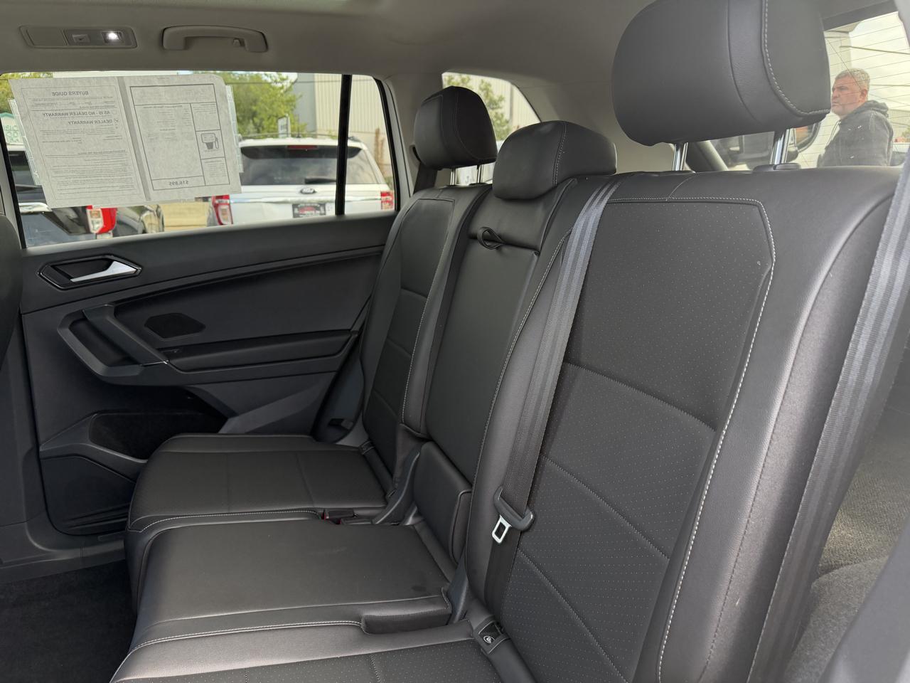 Volkswagen Tiguan SEL 4Motion 2018