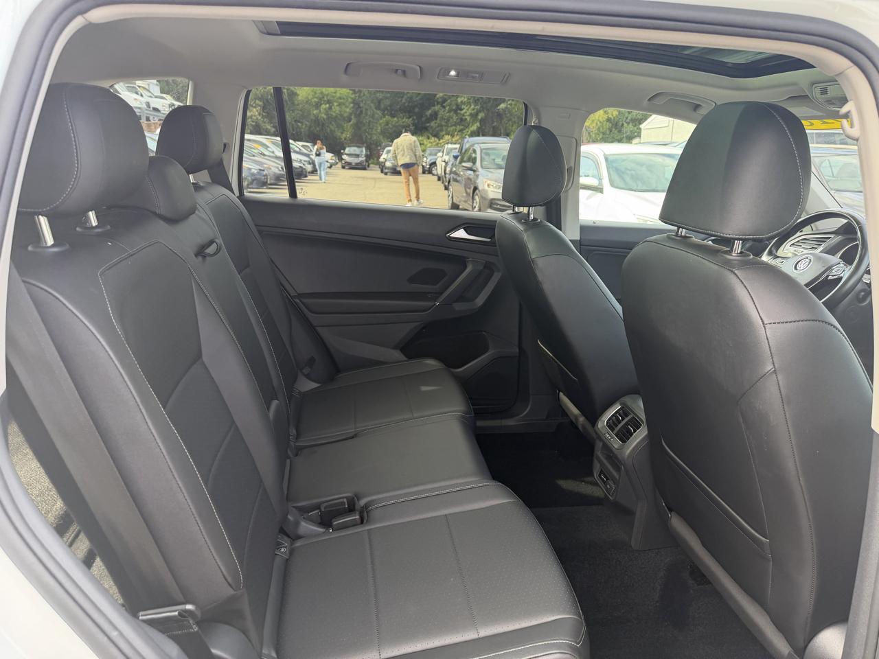Volkswagen Tiguan SEL 4Motion 2018