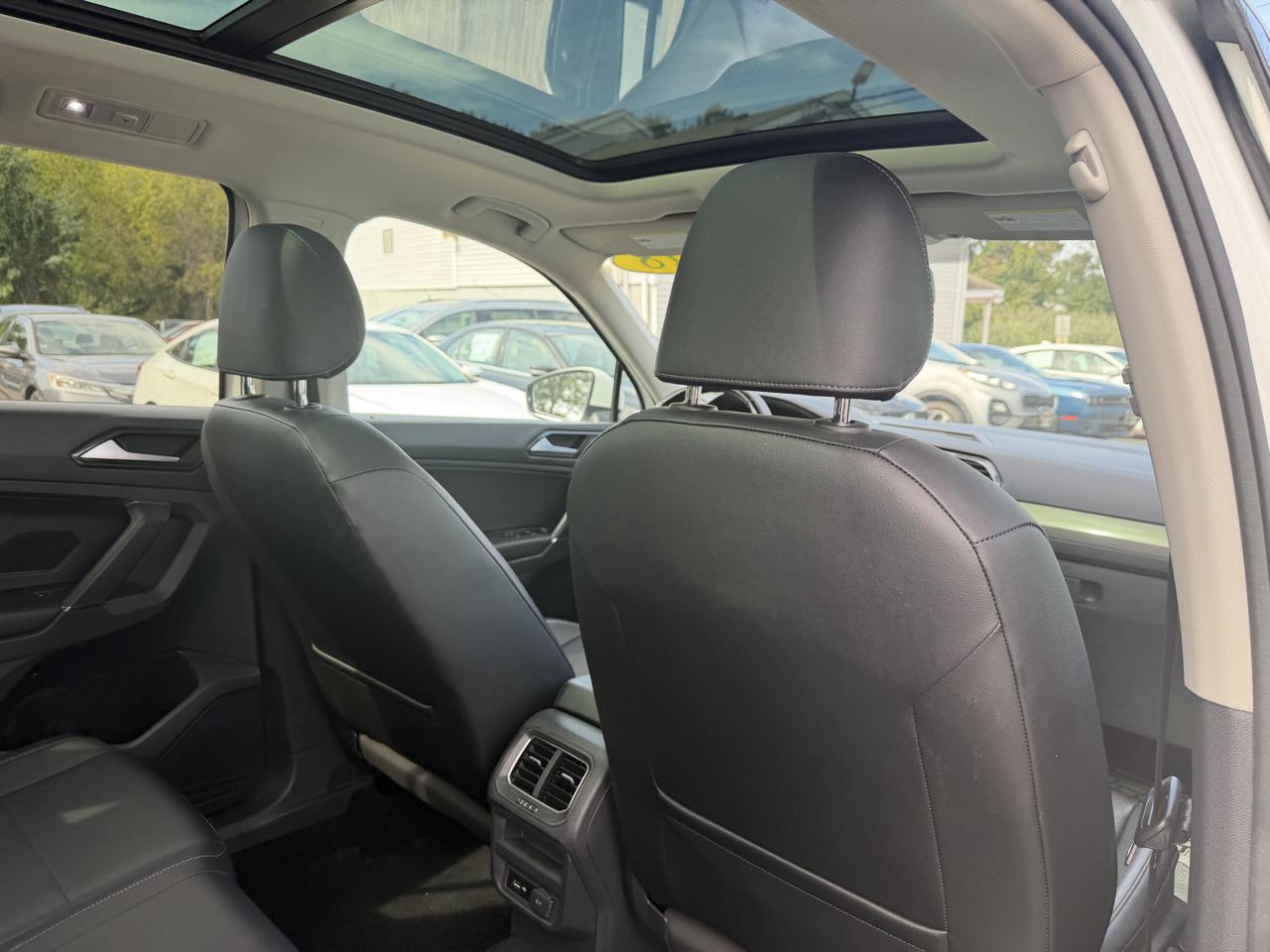 Volkswagen Tiguan SEL 4Motion 2018
