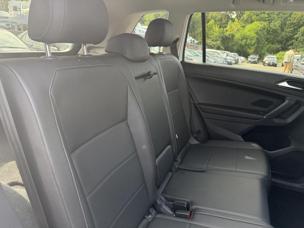 Volkswagen Tiguan SEL 4Motion 2018